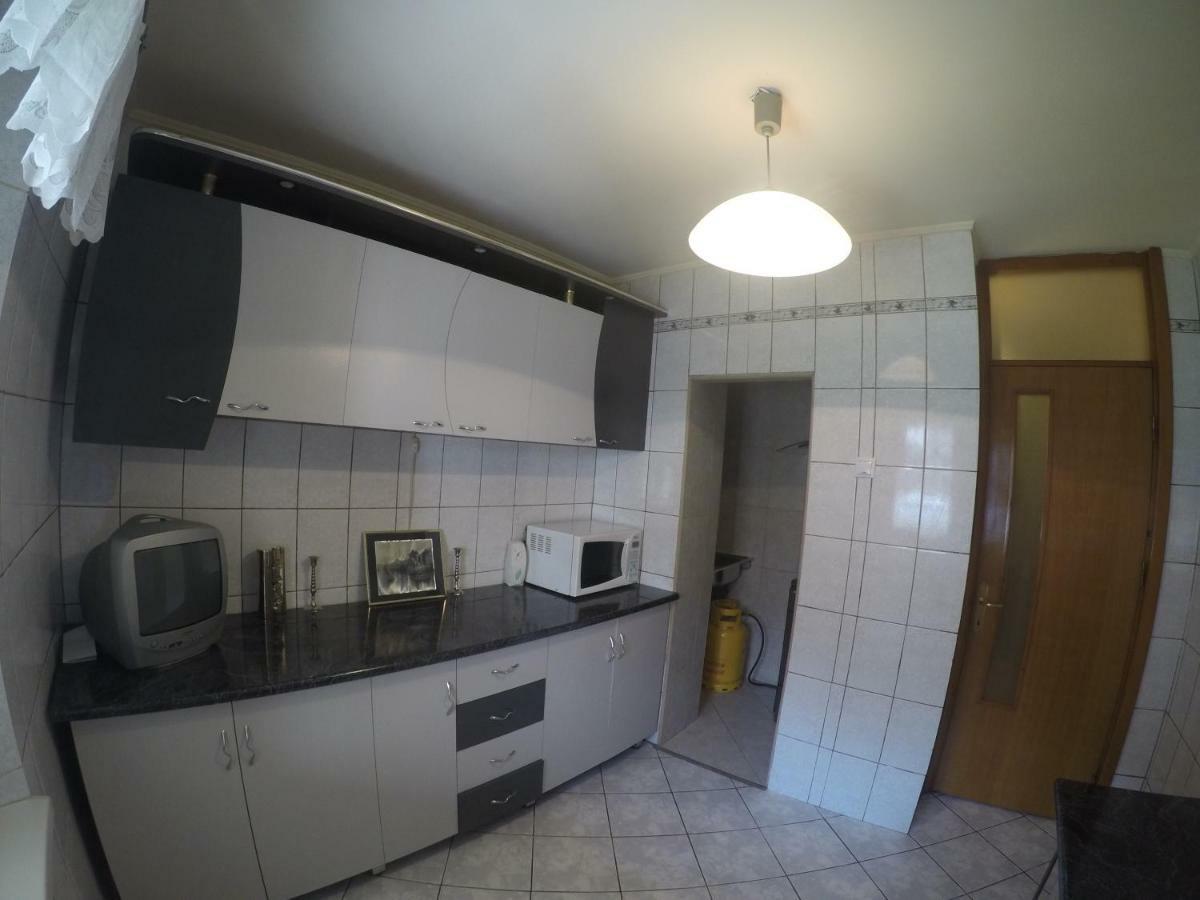 Apartment Central Constanţa Exteriör bild